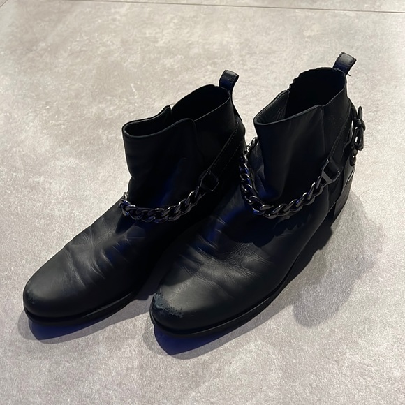 Stuart weitzman booties - Picture 1 of 3